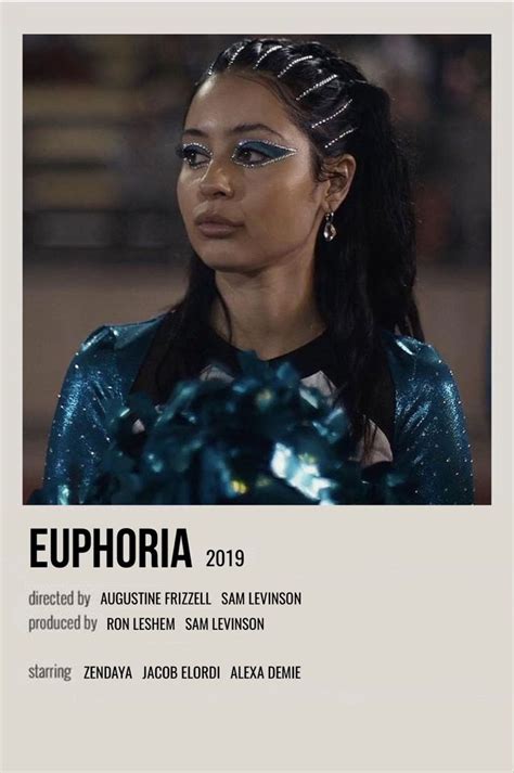 euphoria posters|More.